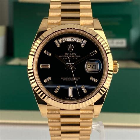 rolex daybdate|rolex day date 2022.